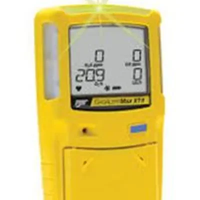 Heavy Duty Semi Automatic Gas Analyser Machine